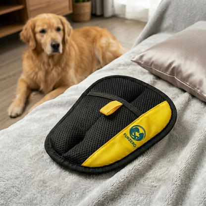 FurZero Electrostatic Pet Hair Brush